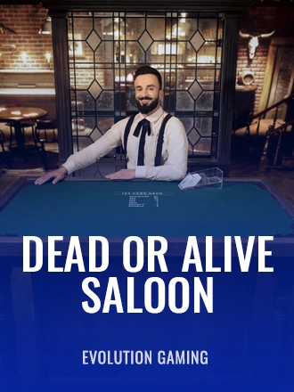 DEAD OR ALIVE SALOON